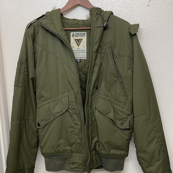 Volcom Jacket. Scout Fortis Explorator. - Picture 5 of 7